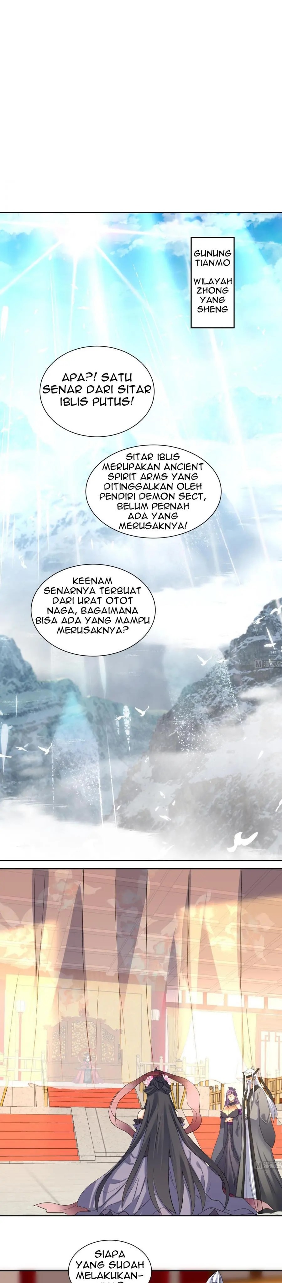 The Nine Heaven of Martial Arts Chapter 211 Gambar 2